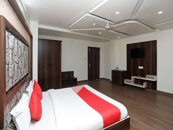 Standard Tek Büyük veya İki Ayrı Yataklı Oda