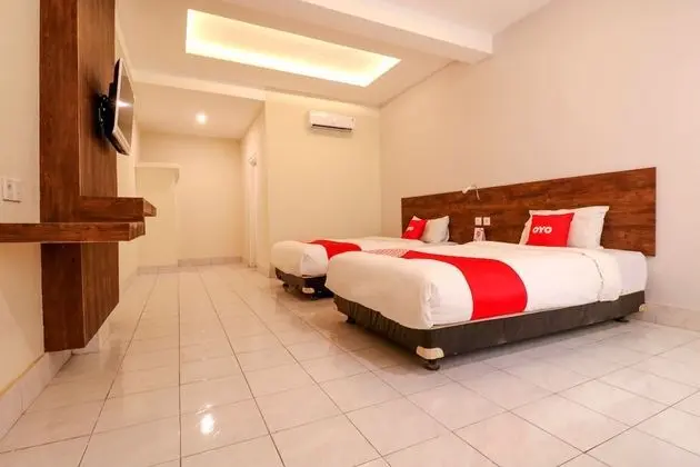 Deluxe İki Ayrı Yataklı Oda