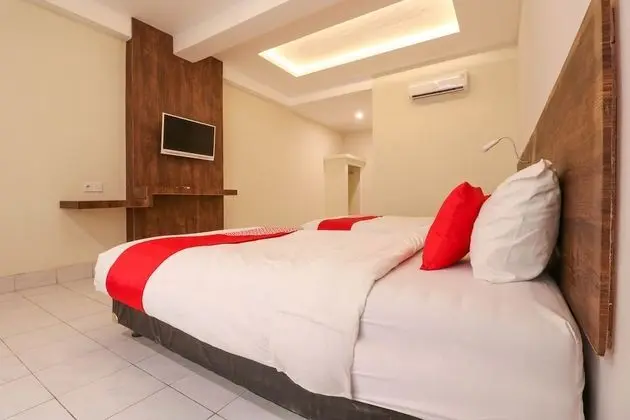 Deluxe İki Ayrı Yataklı Oda