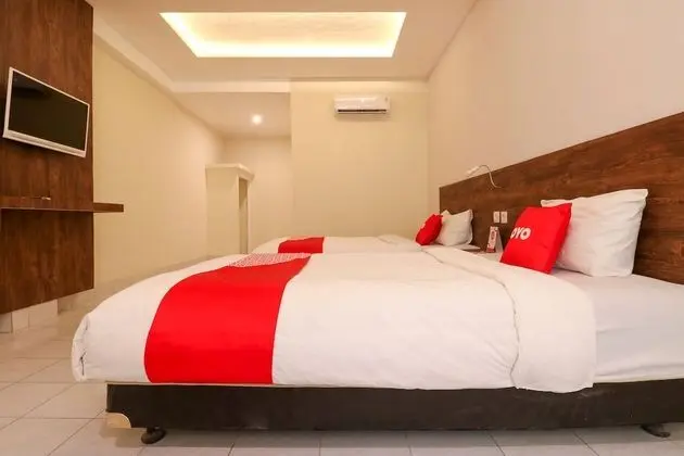 Deluxe İki Ayrı Yataklı Oda