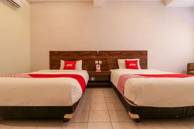 Deluxe İki Ayrı Yataklı Oda