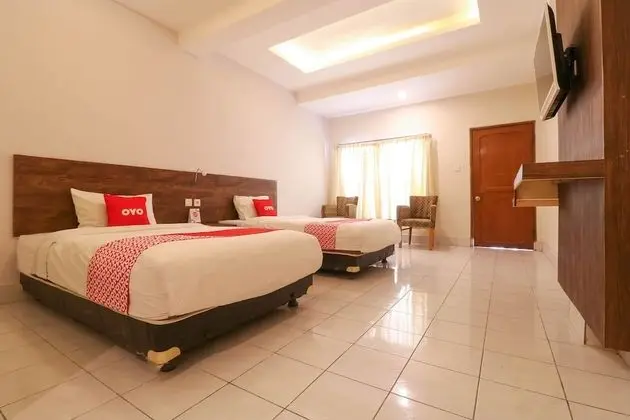 Deluxe İki Ayrı Yataklı Oda