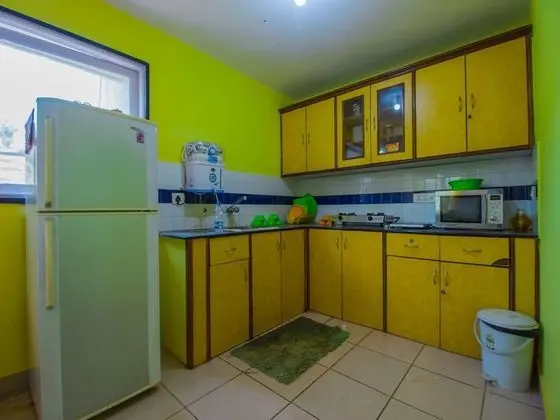 Tek Büyük veya İki Ayrı Yataklı Oda