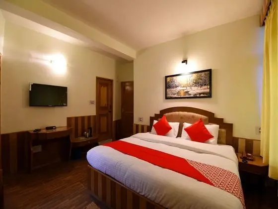 Deluxe Tek Büyük veya İki Ayrı Yataklı Oda, 1 En Büyük (King) Boy Yatak