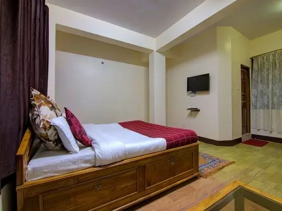 Tek Büyük veya İki Ayrı Yataklı Oda