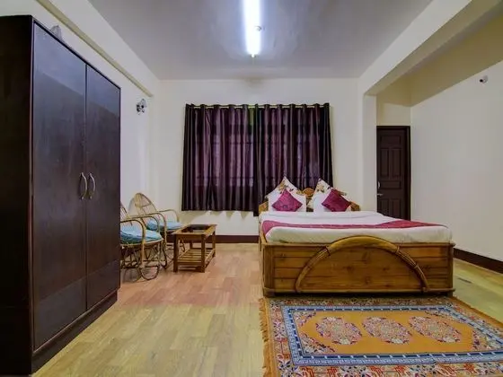 Tek Büyük veya İki Ayrı Yataklı Oda