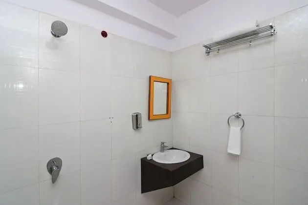 Deluxe Tek Büyük veya İki Ayrı Yataklı Oda, 1 En Büyük (King) Boy Yatak