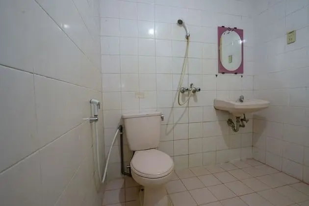 Deluxe İki Ayrı Yataklı Oda