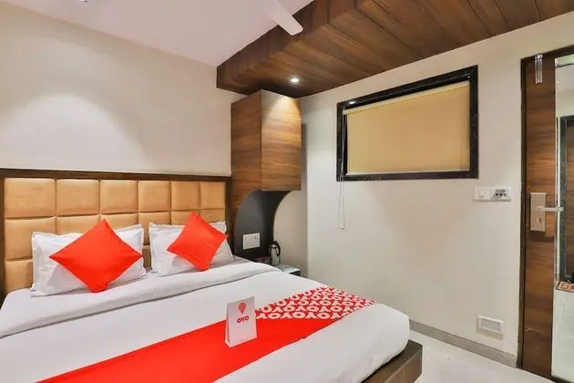 Deluxe Tek Büyük veya İki Ayrı Yataklı Oda