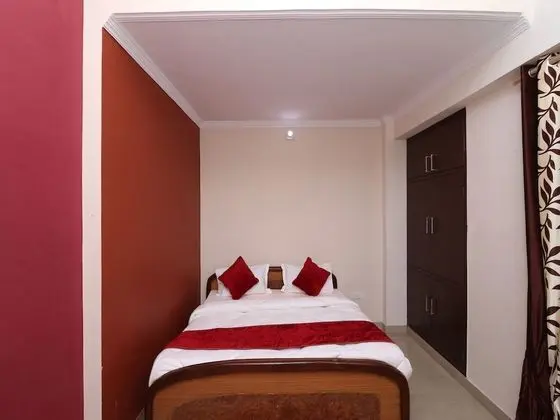 Tek Büyük veya İki Ayrı Yataklı Oda