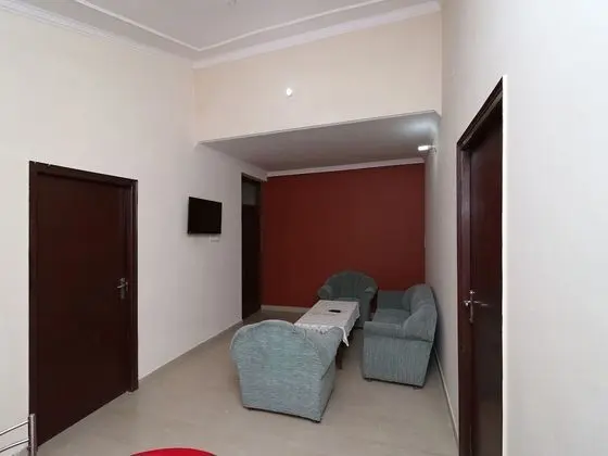 Tek Büyük veya İki Ayrı Yataklı Oda