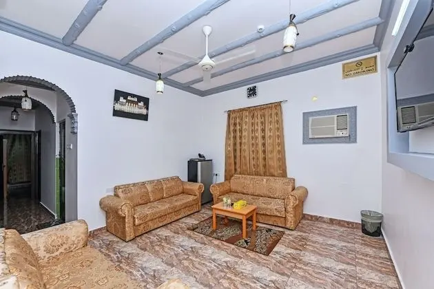 Standard Üç Kişilik Oda
