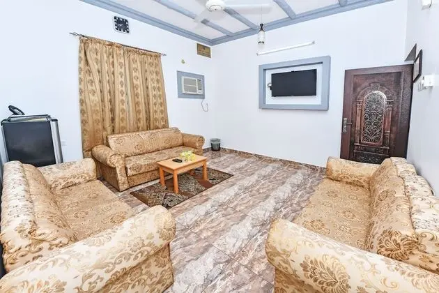 Standard Üç Kişilik Oda