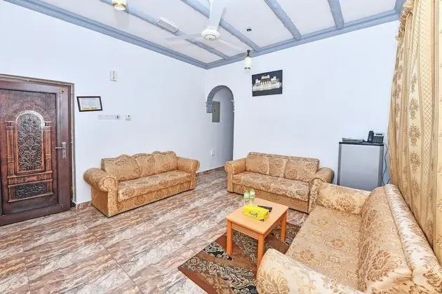 Standard Üç Kişilik Oda