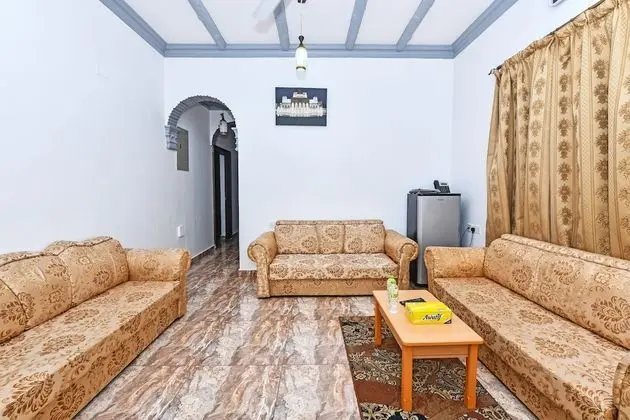 Standard Üç Kişilik Oda