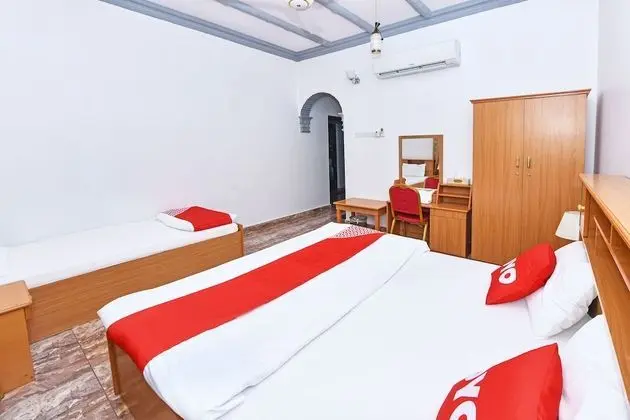 Standard Üç Kişilik Oda