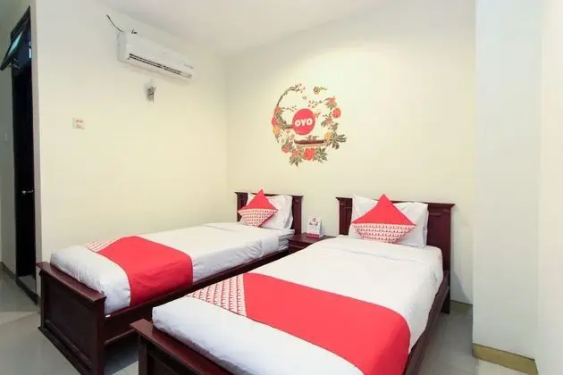 Standard İki Ayrı Yataklı Oda