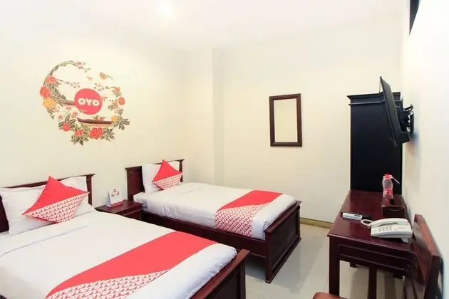 Standard İki Ayrı Yataklı Oda