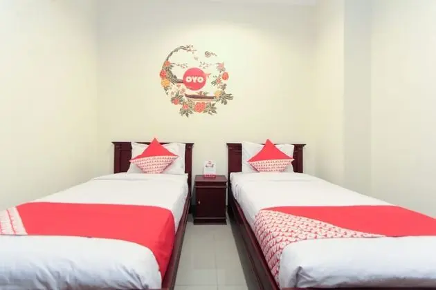 Standard İki Ayrı Yataklı Oda