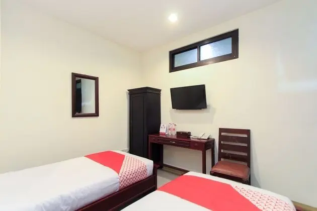 Standard İki Ayrı Yataklı Oda