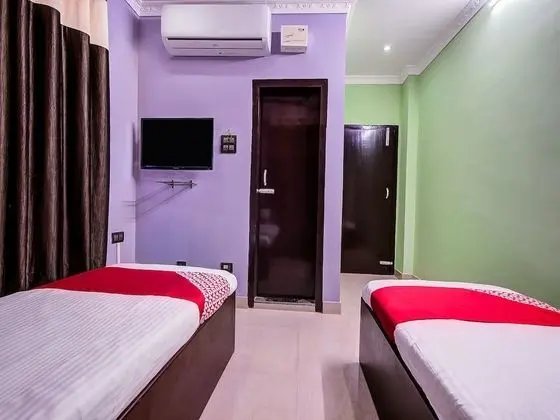 Deluxe Tek Büyük veya İki Ayrı Yataklı Oda, 1 En Büyük (King) Boy Yatak