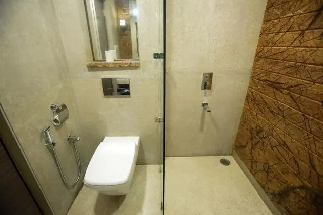 Standard Tek Büyük veya İki Ayrı Yataklı Oda, 1 Çift Kişilik Yatak, Özel Banyo
