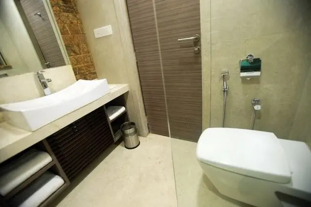 Standard Tek Büyük veya İki Ayrı Yataklı Oda, 1 Çift Kişilik Yatak, Özel Banyo