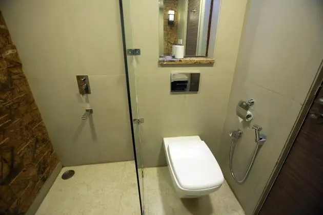 Standard Tek Büyük veya İki Ayrı Yataklı Oda, 1 Çift Kişilik Yatak, Özel Banyo