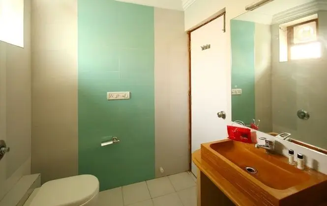 Tek Büyük veya İki Ayrı Yataklı Oda
