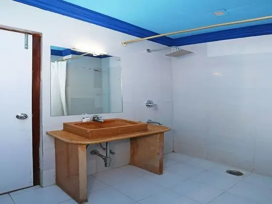 Tek Büyük veya İki Ayrı Yataklı Oda