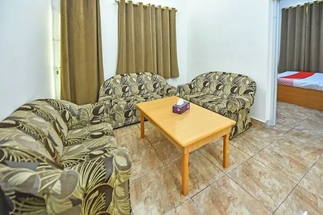 Dört Kişilik Oda