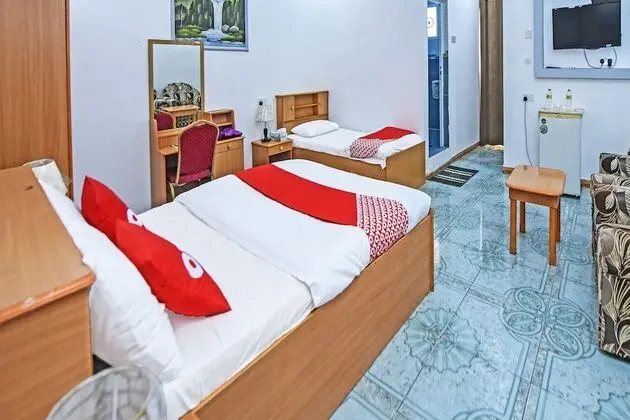 Standard Üç Kişilik Oda