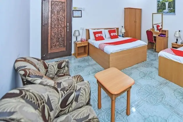 Standard Üç Kişilik Oda