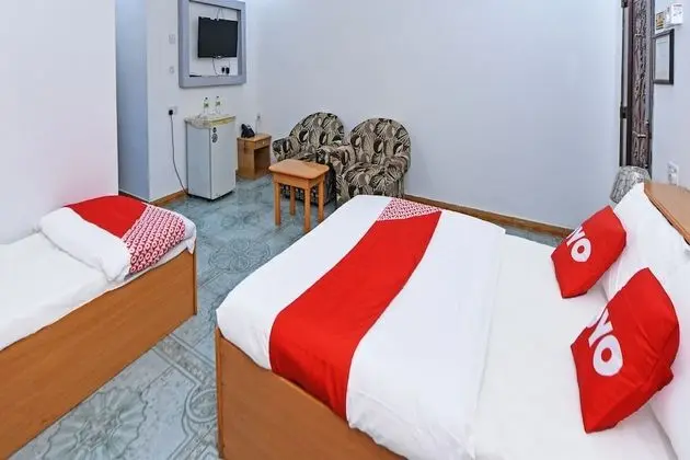 Standard Üç Kişilik Oda