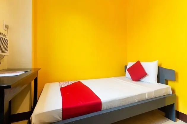 Standard Tek Kişilik Oda