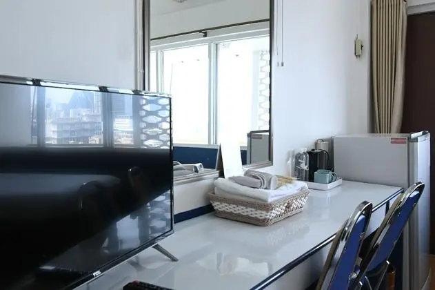 Twin Deluxe Room with Shower