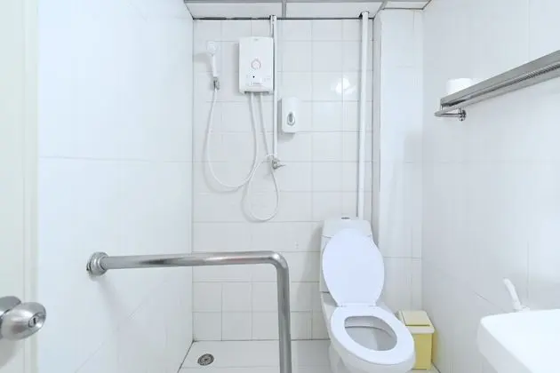 Twin Deluxe Room with Shower