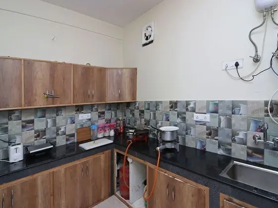 Tek Büyük veya İki Ayrı Yataklı Oda