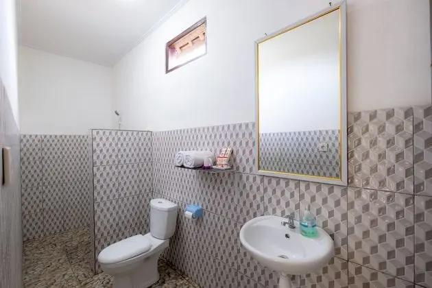 Standard Tek Büyük Yataklı Oda