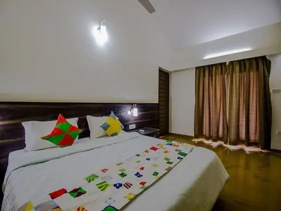 Tek Büyük veya İki Ayrı Yataklı Oda