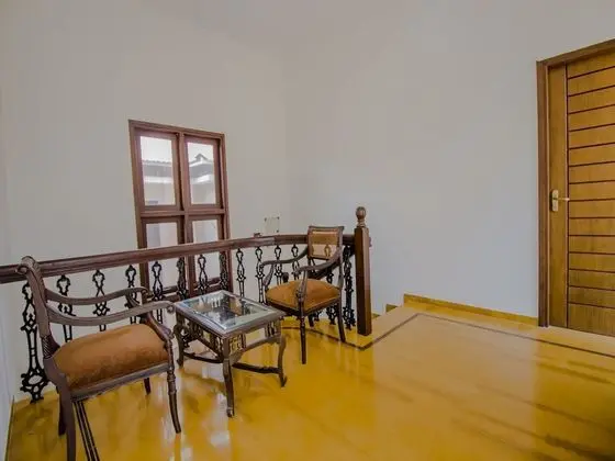 Tek Büyük veya İki Ayrı Yataklı Oda