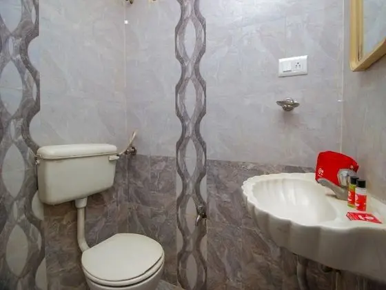 Standard Tek Büyük veya İki Ayrı Yataklı Oda, 1 Çift Kişilik Yatak, Özel Banyo