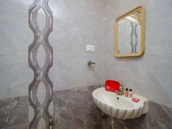 Standard Tek Büyük veya İki Ayrı Yataklı Oda, 1 Çift Kişilik Yatak, Özel Banyo