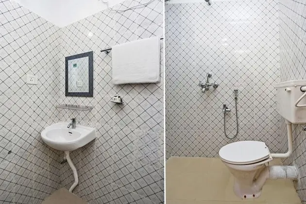 Standard Tek Büyük Yataklı Oda