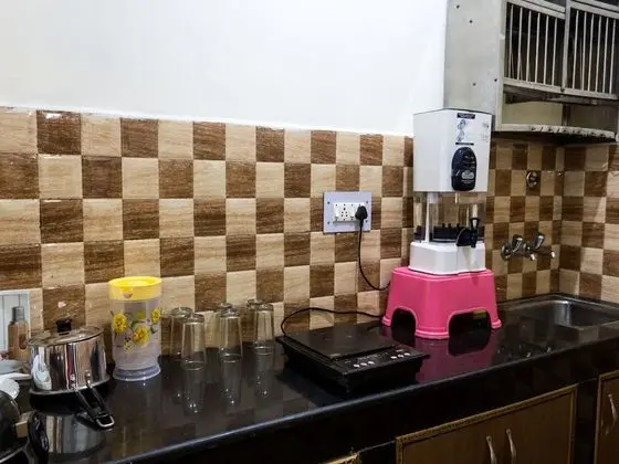 Tek Büyük veya İki Ayrı Yataklı Oda