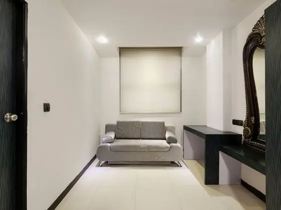 Deluxe Tek Büyük veya İki Ayrı Yataklı Oda