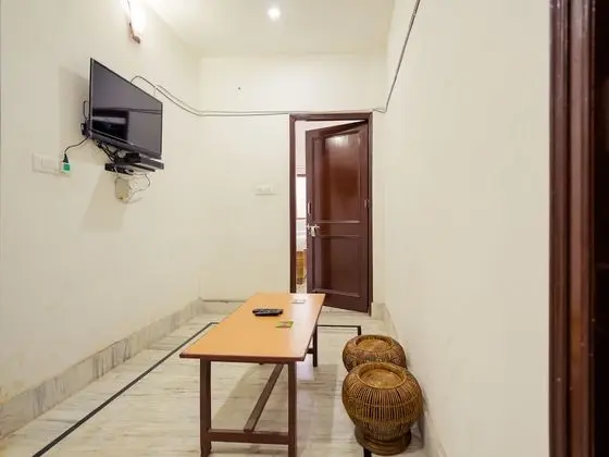 Tek Büyük veya İki Ayrı Yataklı Oda