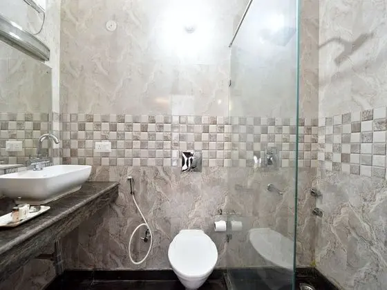 Standard Tek Büyük veya İki Ayrı Yataklı Oda, 1 Çift Kişilik Yatak