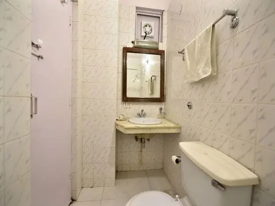 Standard Tek Büyük veya İki Ayrı Yataklı Oda, 1 Çift Kişilik Yatak
