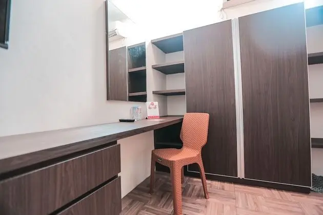 Standard Tek Büyük Yataklı Oda